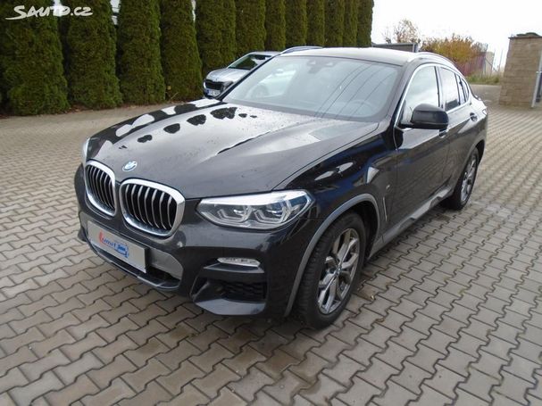 BMW X4 xDrive 185 kW image number 1