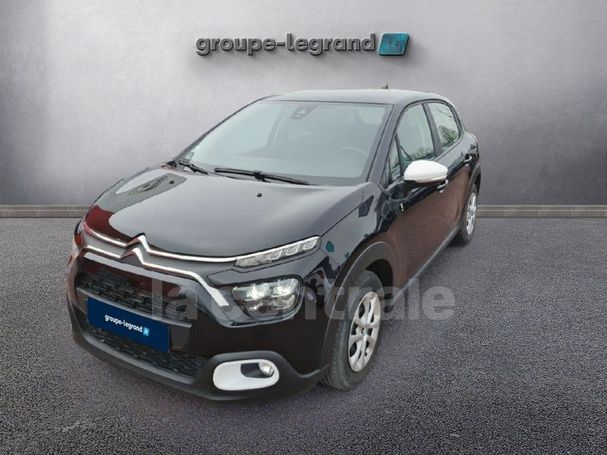 Citroen C3 Pure Tech 83 S&S 61 kW image number 1