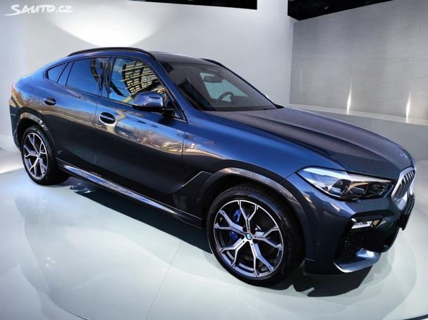 BMW X6 xDrive 210 kW image number 6