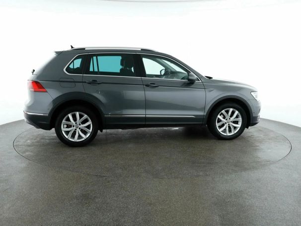 Volkswagen Tiguan 2.0 TDI SCR DSG Highline 4Motion 140 kW image number 10