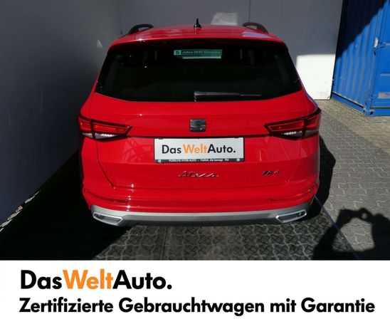 Seat Ateca 2.0 TSI 4Drive DSG FR 140 kW image number 19