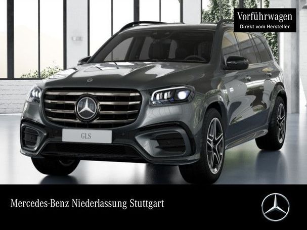 Mercedes-Benz GLS 450 270 kW image number 3