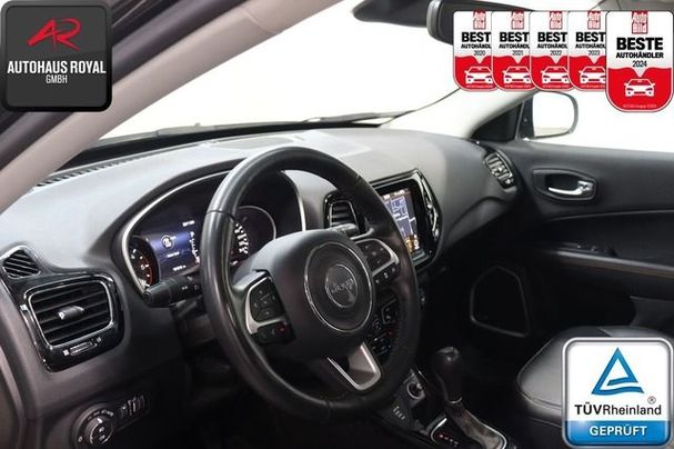 Jeep Compass 2.0 125 kW image number 5