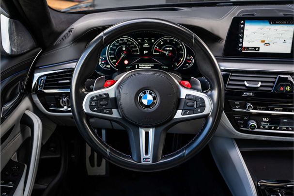 BMW M5 xDrive 441 kW image number 11