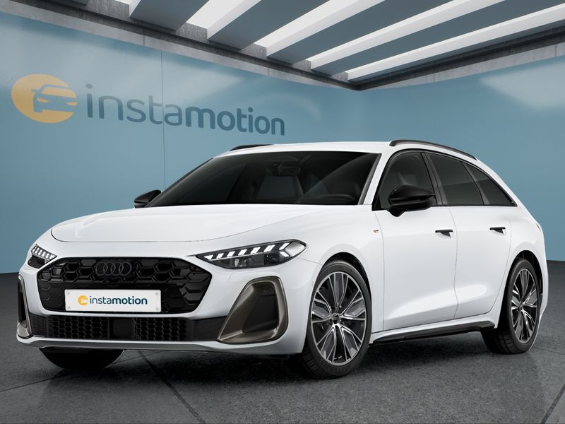 Audi A5 Avant TFSI S