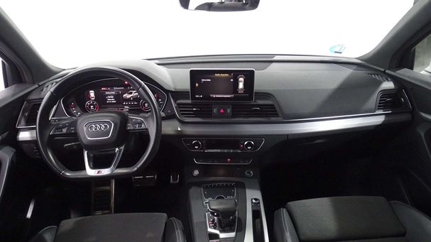 Audi Q5 35 TDI S tronic S-line 120 kW image number 7