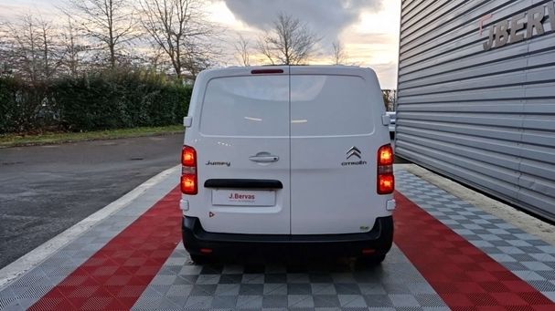 Citroen Jumpy M BlueHDi 120 88 kW image number 5