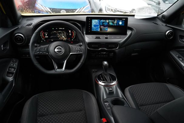 Nissan Juke 1.6 Hybrid N-CONNECTA 105 kW image number 25