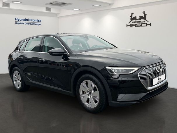 Audi e-tron 50 quattro 230 kW image number 2