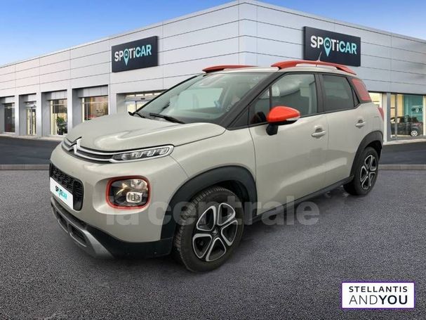 Citroen C3 Aircross PureTech 110 S&S Feel 81 kW image number 1