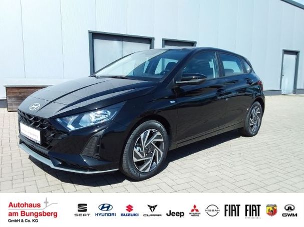 Hyundai i20 1.0 T-GDI Trend 74 kW image number 1