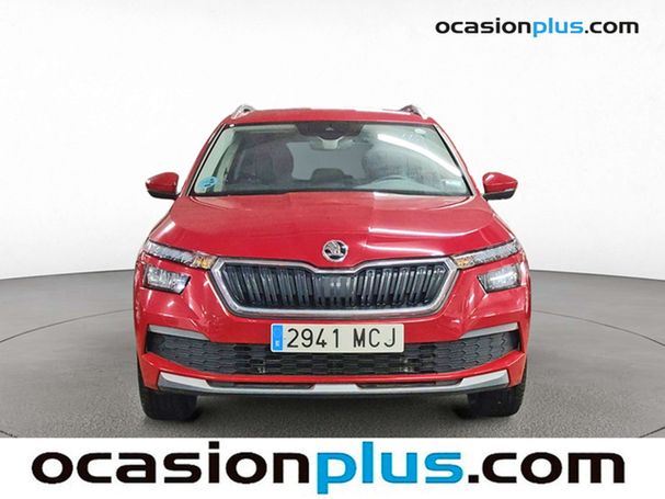 Skoda Kamiq 1.0 TSI Ambition 81 kW image number 13