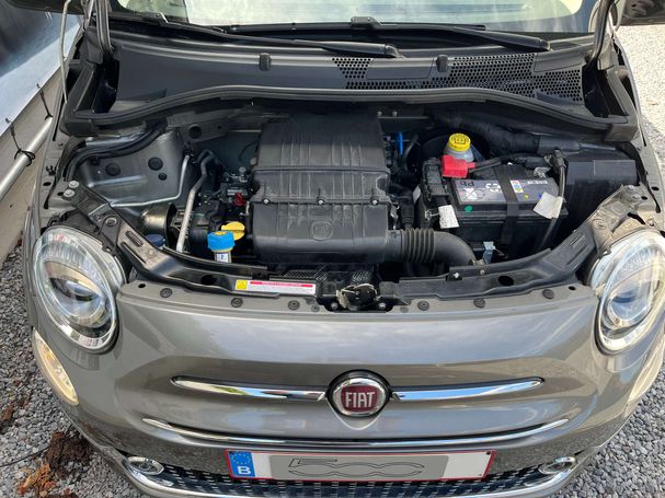 Fiat 500C 1.2 Lounge 51 kW image number 12