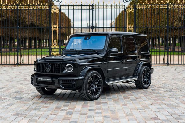 Mercedes-Benz G 63 AMG G 430 kW image number 3