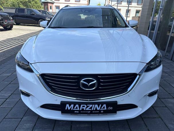 Mazda 6 2.5 141 kW image number 4