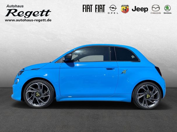 Abarth 500C e 114 kW image number 3