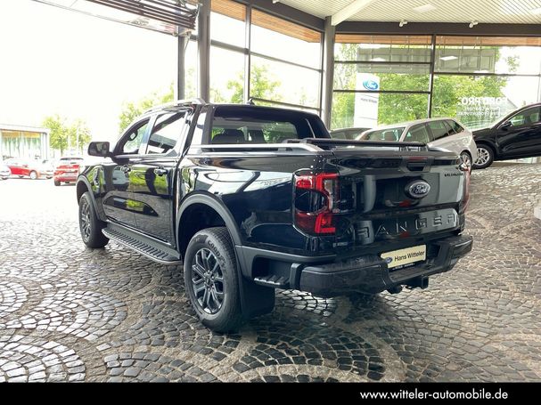 Ford Ranger 2.0 Wildtrak e-4WD 151 kW image number 11