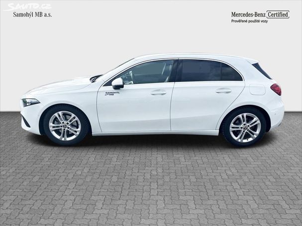 Mercedes-Benz A 180 Progressive 100 kW image number 5