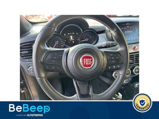 Fiat 500X 1.3 Sport DCT 110 kW image number 13