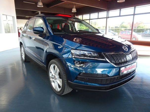 Skoda Karoq 1.6 TDI 85 kW image number 8