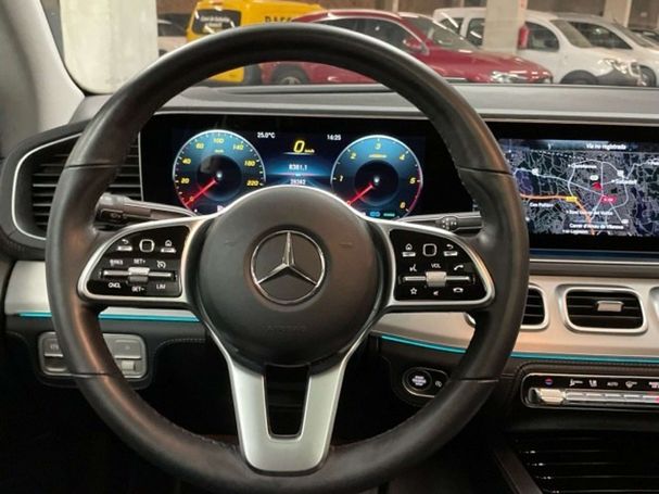 Mercedes-Benz GLE 300 d 4Matic 198 kW image number 13