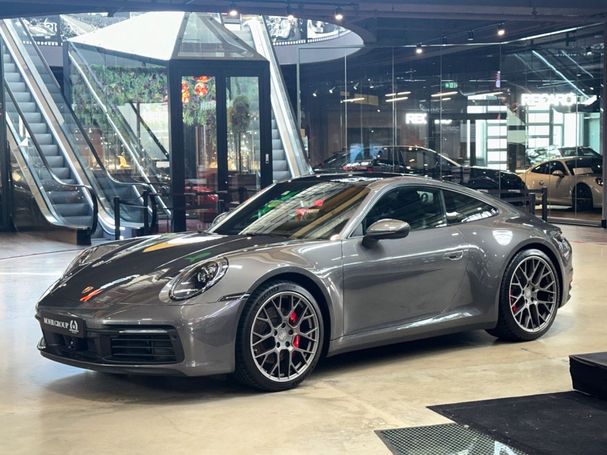 Porsche 992 Carrera S 331 kW image number 5