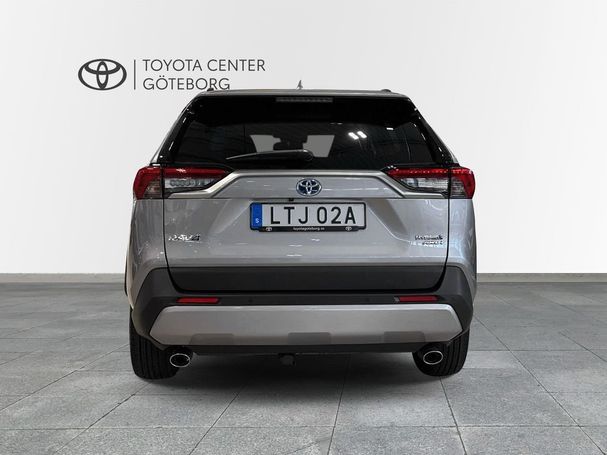 Toyota RAV 4 Hybrid 165 kW image number 3