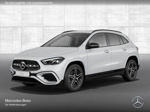 Mercedes-Benz GLA 200 120 kW image number 12