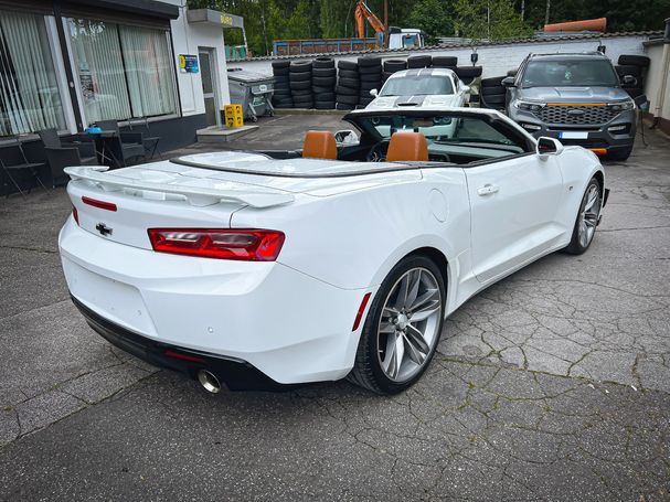 Chevrolet Camaro 6.2 V8 333 kW image number 4