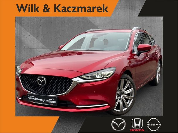 Mazda 6 G 2.0 M Line 121 kW image number 1