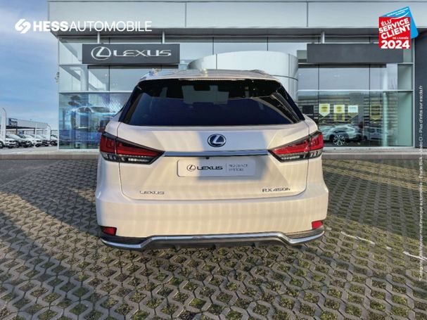 Lexus RX 450 196 kW image number 5