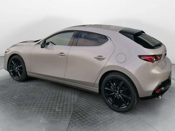 Mazda 3 2.0 M Hybrid 137 kW image number 4