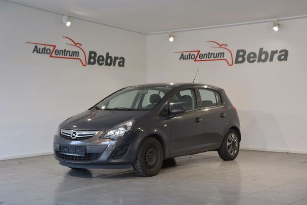 Opel Corsa 1.3 CDTi Edition 55 kW image number 1