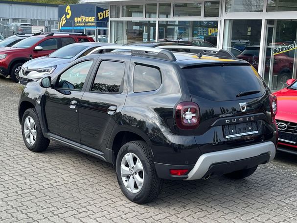 Dacia Duster TCe 100 74 kW image number 3