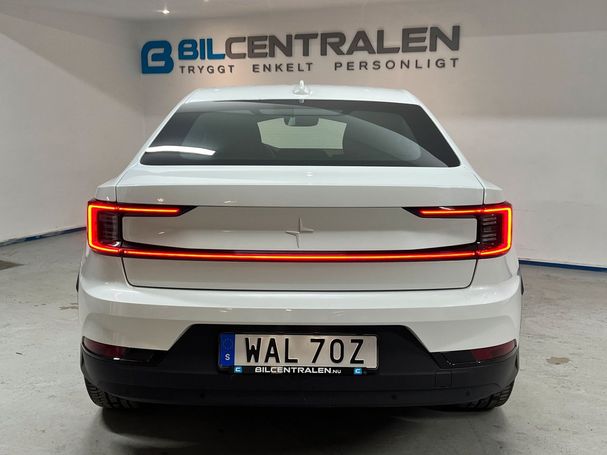 Polestar 2 165 kW image number 10