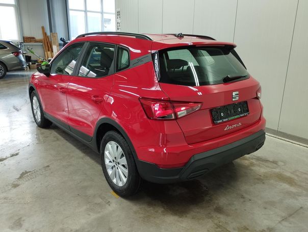 Seat Arona 85 kW image number 6