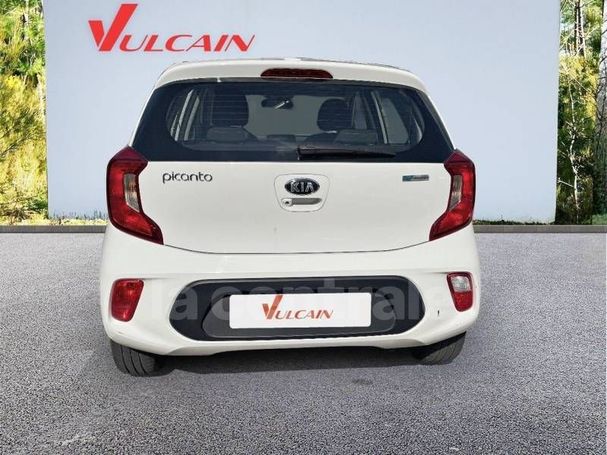 Kia Picanto 1.0 ISG 49 kW image number 6