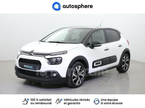 Citroen C3 Pure Tech 110 S&S SHINE 81 kW image number 1