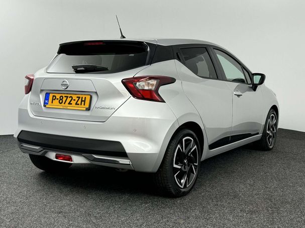 Nissan Micra IG-T 92 N-DESIGN 68 kW image number 3