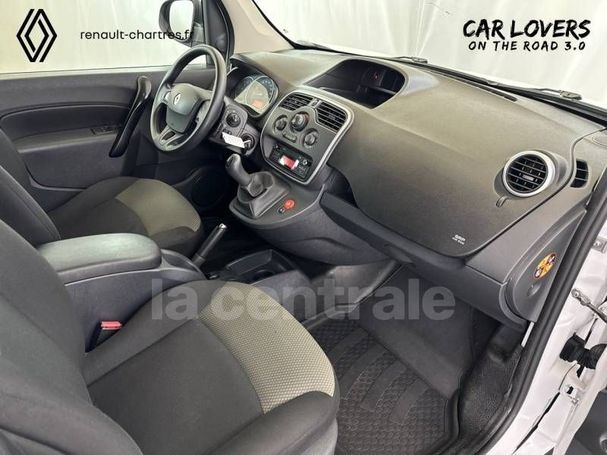 Renault Kangoo dCi 90 66 kW image number 8