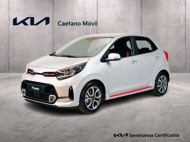 Kia Picanto 1.0 T-GDi 74 kW image number 2