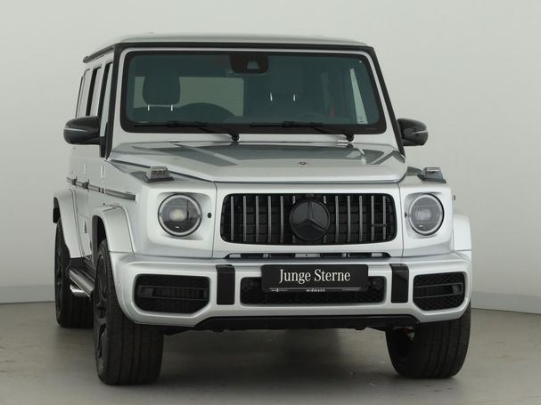 Mercedes-Benz G 63 AMG G 430 kW image number 2