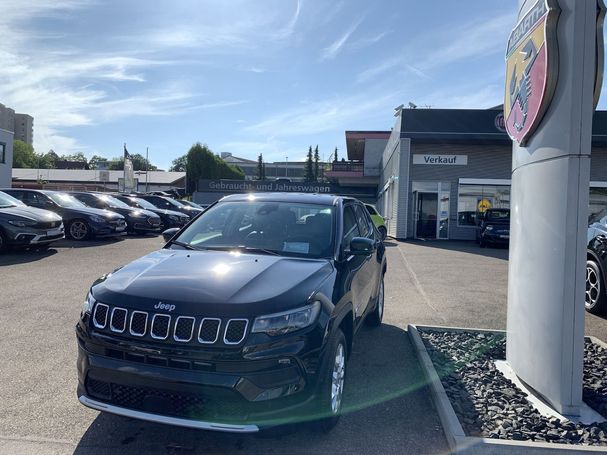 Jeep Compass 110 kW image number 1