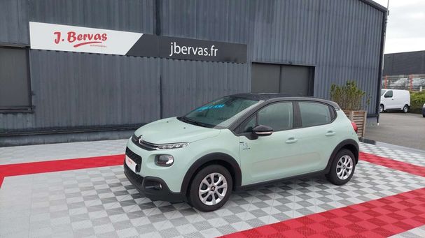 Citroen C3 Pure Tech 82 S&S 60 kW image number 1