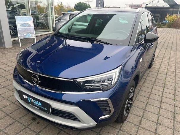 Opel Crossland X 81 kW image number 1