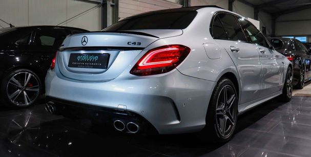 Mercedes-Benz C 43 AMG 287 kW image number 9