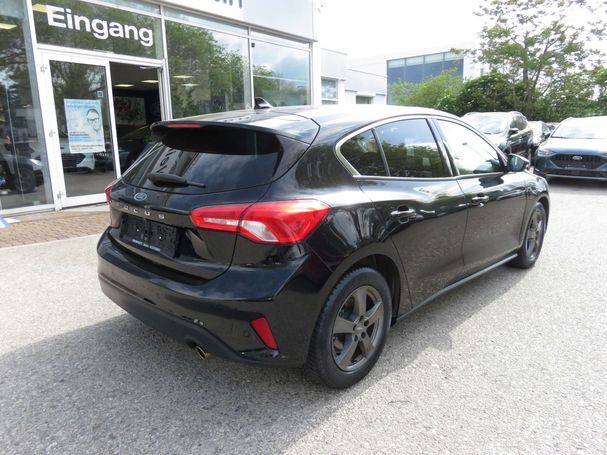 Ford Focus 1.0 EcoBoost TREND 92 kW image number 6