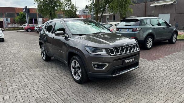 Jeep Compass 2.0 MultiJet 103 kW image number 6