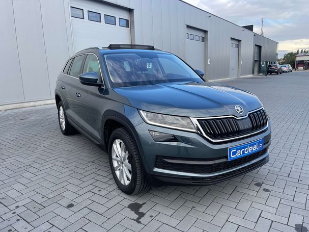 Skoda Kodiaq 2.0 TDI 4x4 DSG Ambition 110 kW image number 2