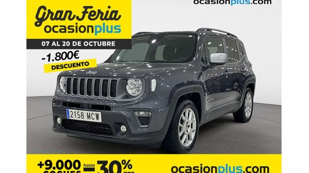 Jeep Renegade 96 kW image number 1